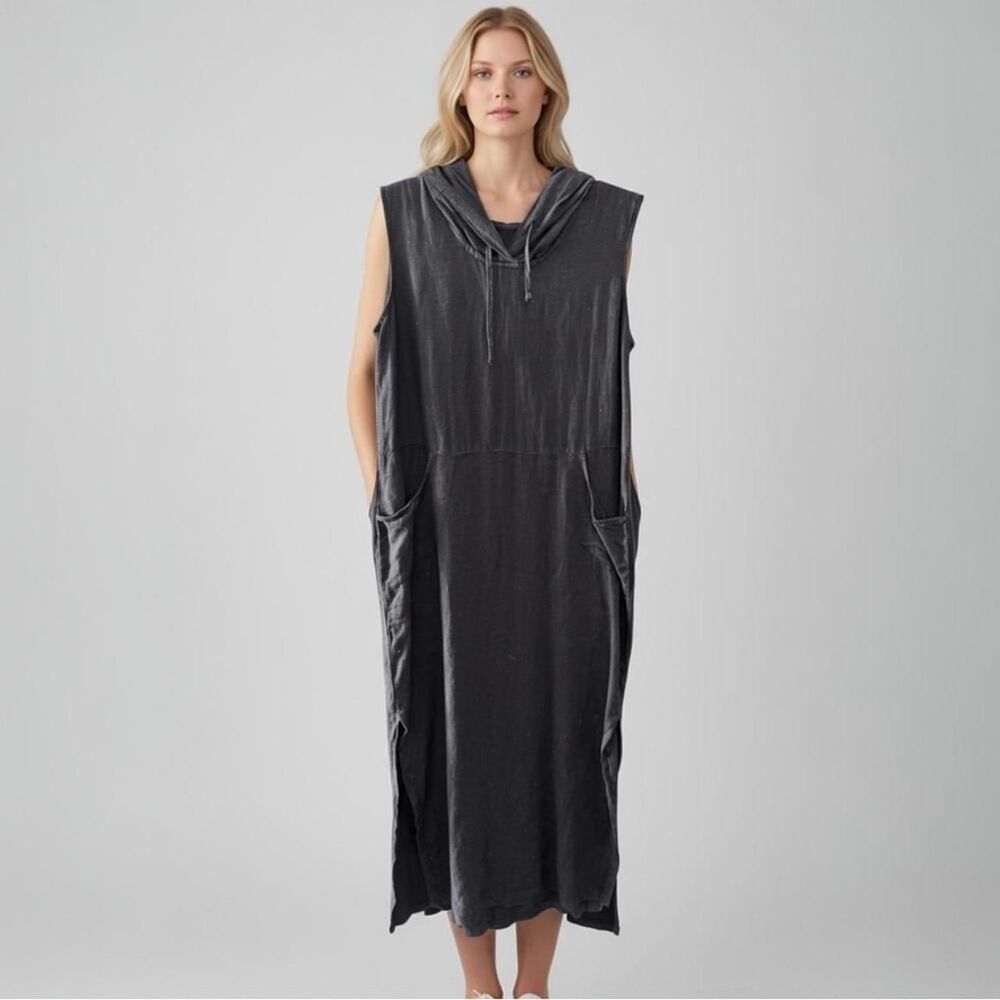 Frank-eileen Women's Black Dress